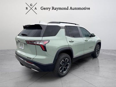 2026 Chevrolet Equinox AWD ACTIV