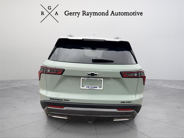 2026 Chevrolet Equinox AWD ACTIV