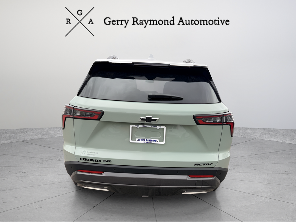 2026 Chevrolet Equinox AWD ACTIV