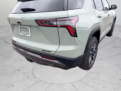 2026 Chevrolet Equinox AWD ACTIV