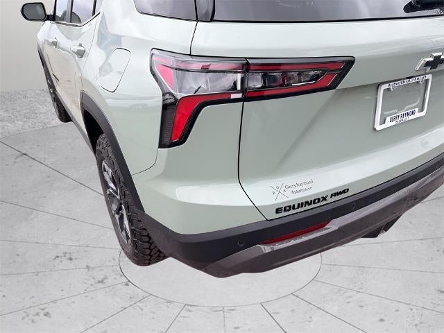 2026 Chevrolet Equinox AWD ACTIV