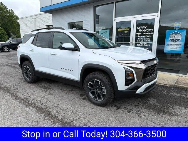 2026 Chevrolet Equinox AWD ACTIV