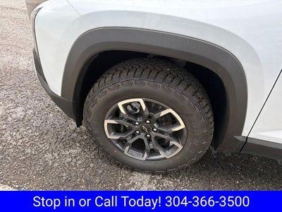 2026 Chevrolet Equinox AWD ACTIV