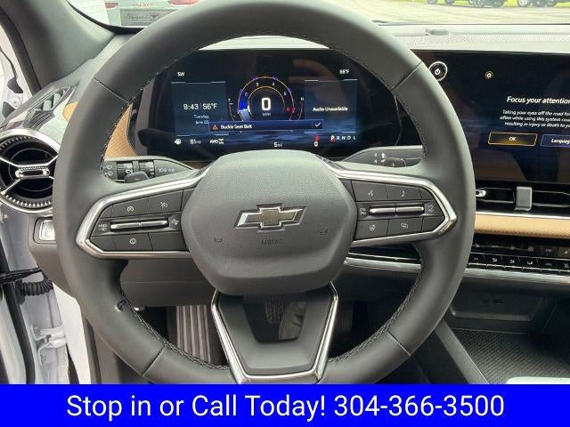 2026 Chevrolet Equinox AWD ACTIV