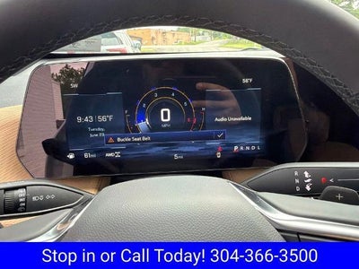 2026 Chevrolet Equinox AWD ACTIV
