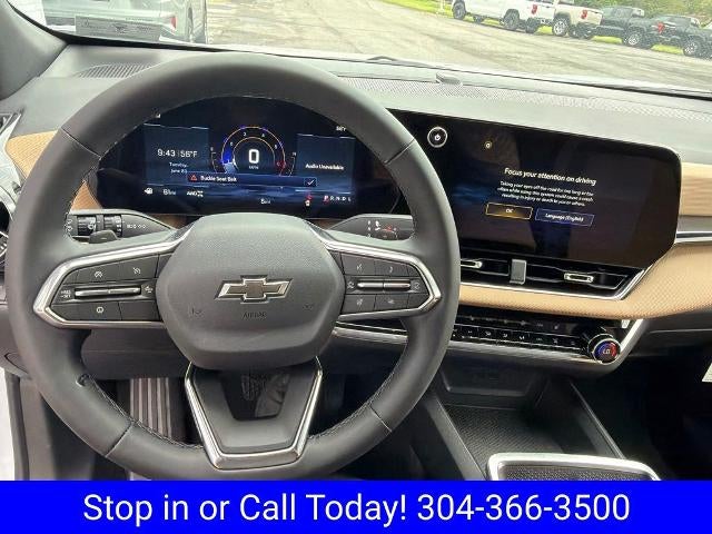 2026 Chevrolet Equinox AWD ACTIV