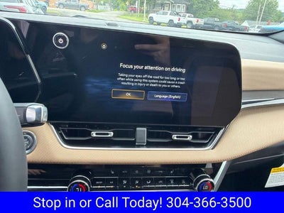 2026 Chevrolet Equinox AWD ACTIV