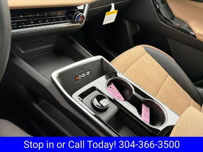 2026 Chevrolet Equinox AWD ACTIV
