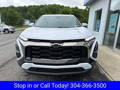 2026 Chevrolet Equinox AWD ACTIV