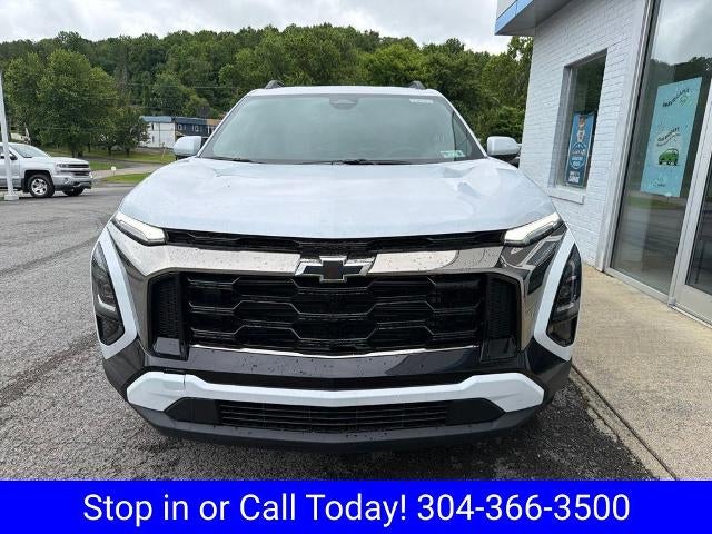 2026 Chevrolet Equinox AWD ACTIV