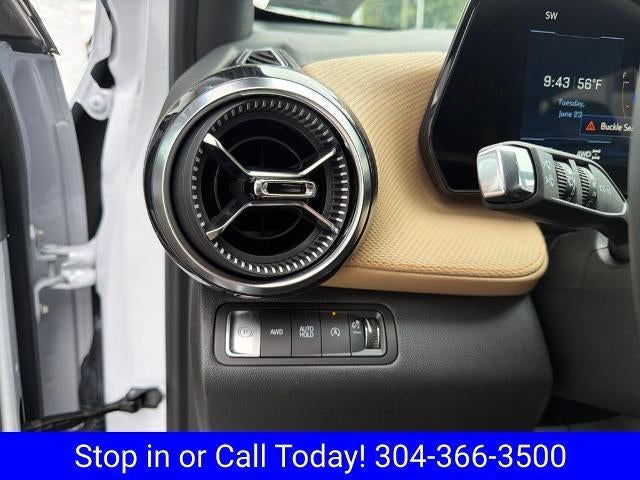 2026 Chevrolet Equinox AWD ACTIV