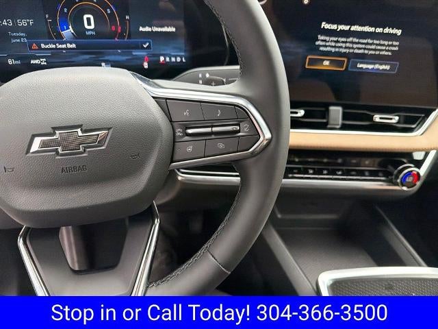 2026 Chevrolet Equinox AWD ACTIV