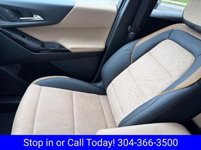 2026 Chevrolet Equinox AWD ACTIV
