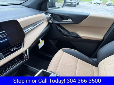 2026 Chevrolet Equinox AWD ACTIV