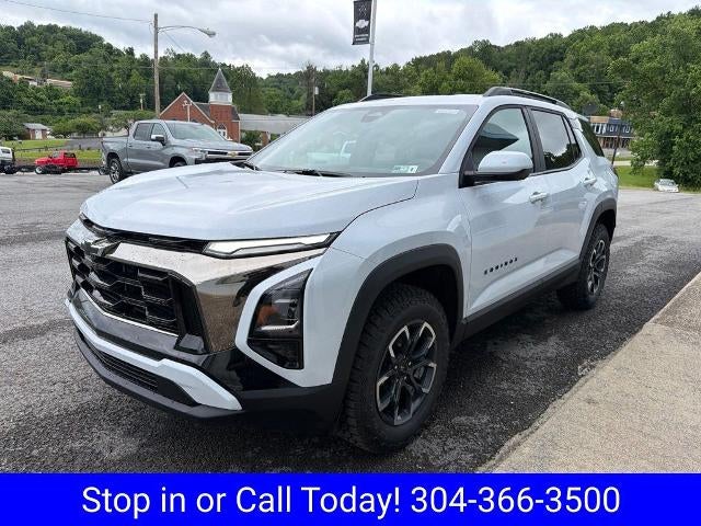 2026 Chevrolet Equinox AWD ACTIV