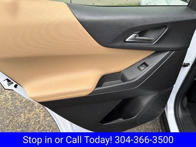 2026 Chevrolet Equinox AWD ACTIV