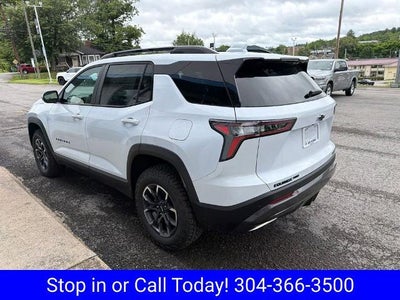2026 Chevrolet Equinox AWD ACTIV