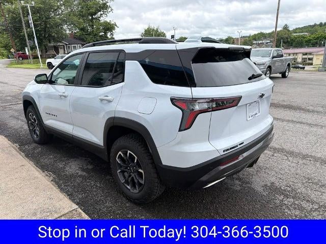 2026 Chevrolet Equinox AWD ACTIV