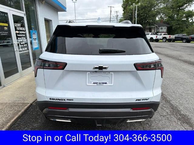 2026 Chevrolet Equinox AWD ACTIV