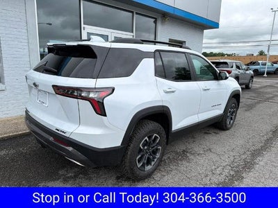 2026 Chevrolet Equinox AWD ACTIV