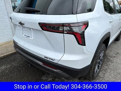 2026 Chevrolet Equinox AWD ACTIV