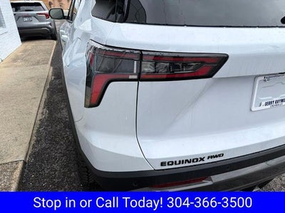 2026 Chevrolet Equinox AWD ACTIV