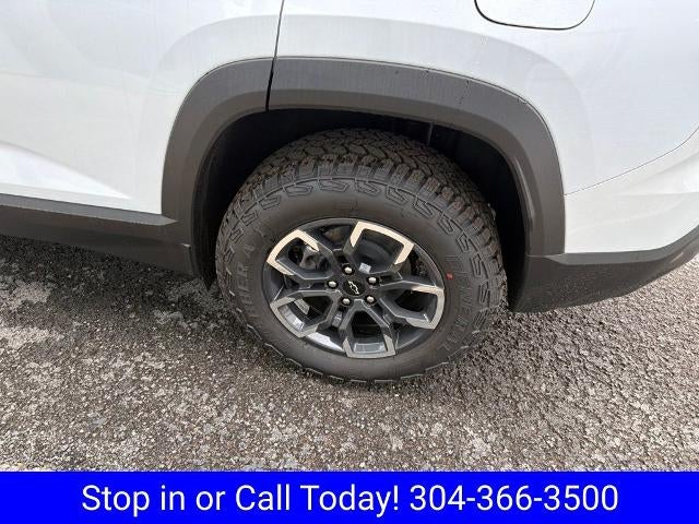 2026 Chevrolet Equinox AWD ACTIV