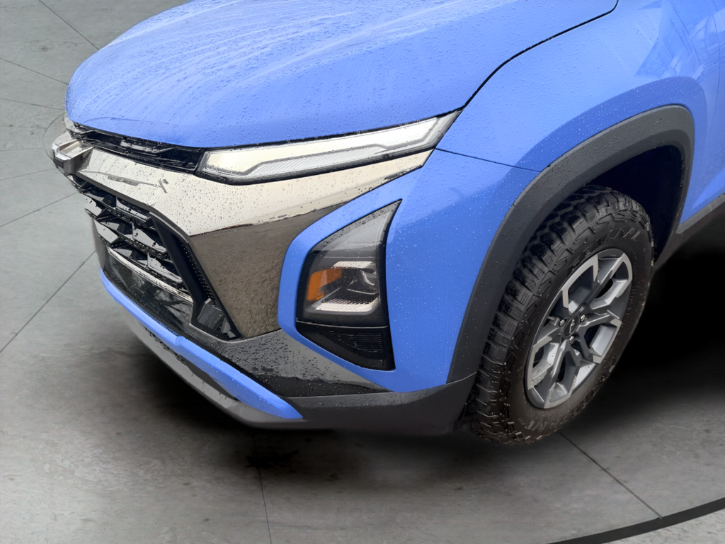 2026 Chevrolet Equinox AWD ACTIV