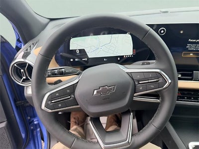 2026 Chevrolet Equinox AWD ACTIV