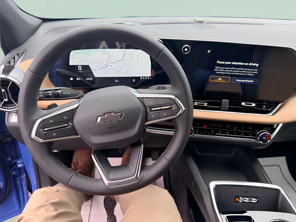 2026 Chevrolet Equinox AWD ACTIV