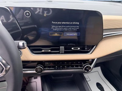 2026 Chevrolet Equinox AWD ACTIV