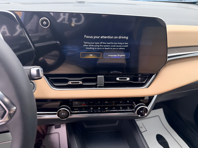 2026 Chevrolet Equinox AWD ACTIV