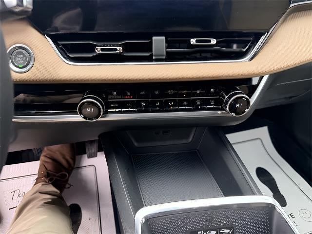 2026 Chevrolet Equinox AWD ACTIV