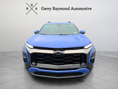 2026 Chevrolet Equinox AWD ACTIV