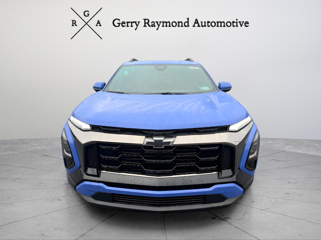 2026 Chevrolet Equinox AWD ACTIV