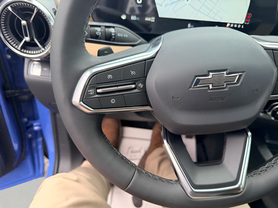 2026 Chevrolet Equinox AWD ACTIV