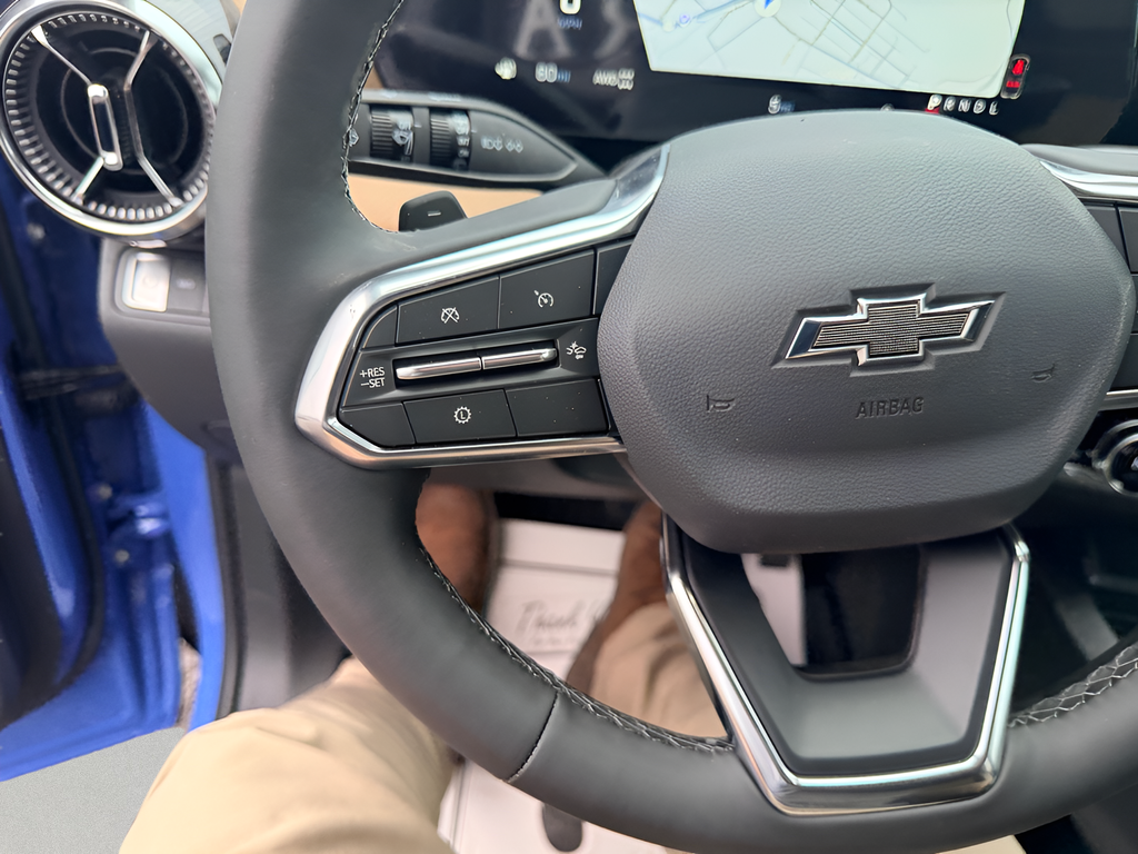 2026 Chevrolet Equinox AWD ACTIV