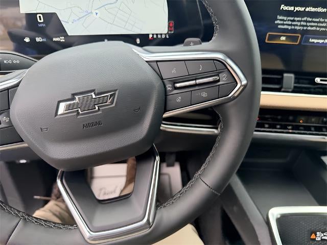 2026 Chevrolet Equinox AWD ACTIV