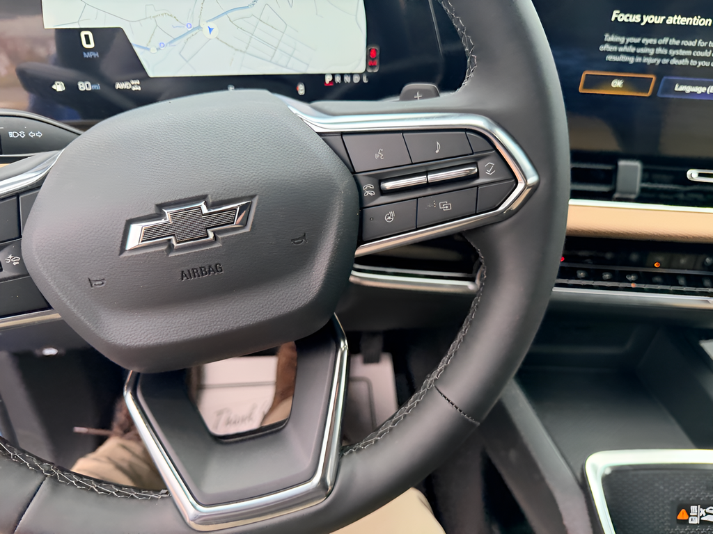 2026 Chevrolet Equinox AWD ACTIV