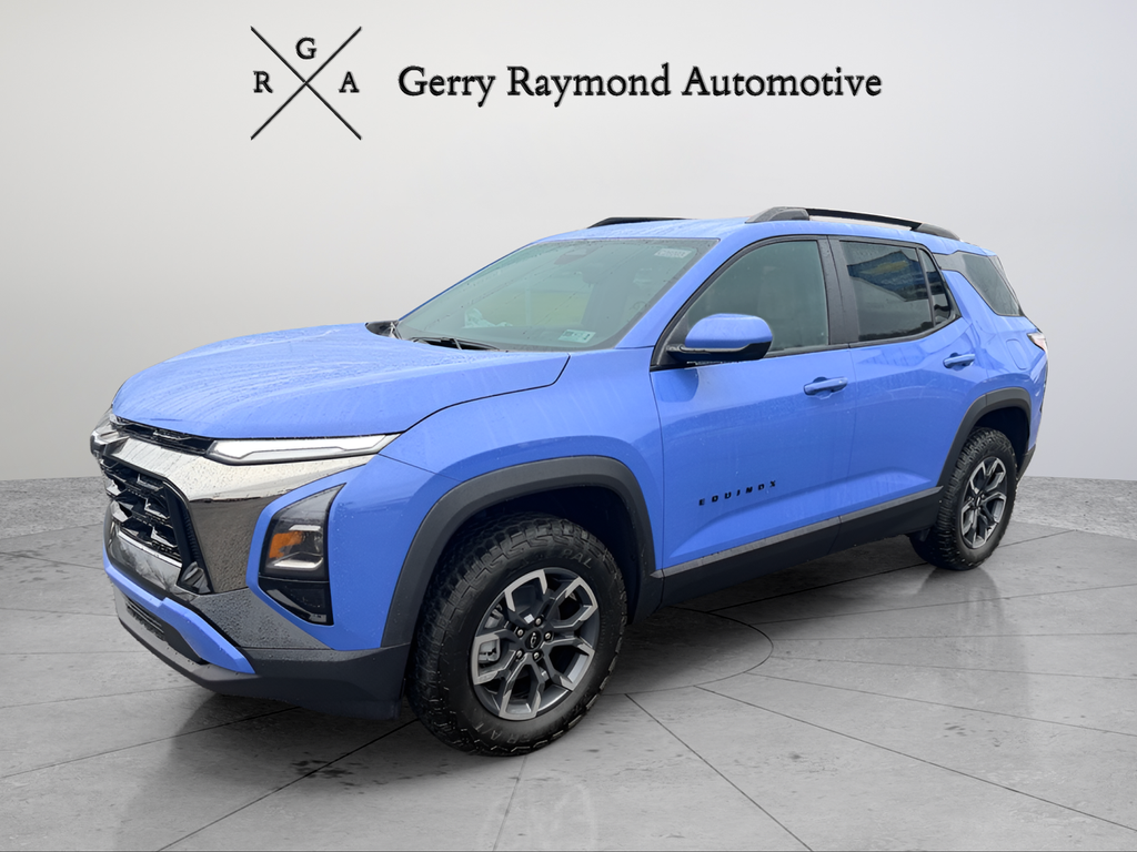 2026 Chevrolet Equinox AWD ACTIV