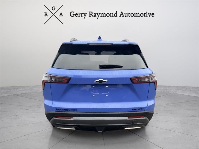 2026 Chevrolet Equinox AWD ACTIV