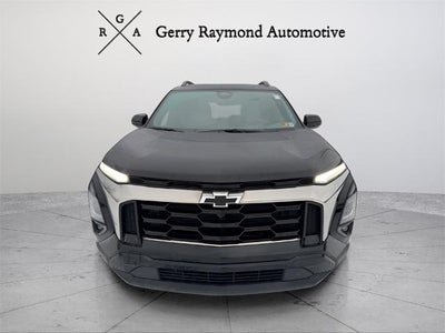 2025 Chevrolet Equinox ACTIV