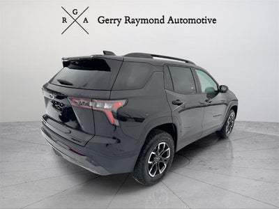 2025 Chevrolet Equinox ACTIV