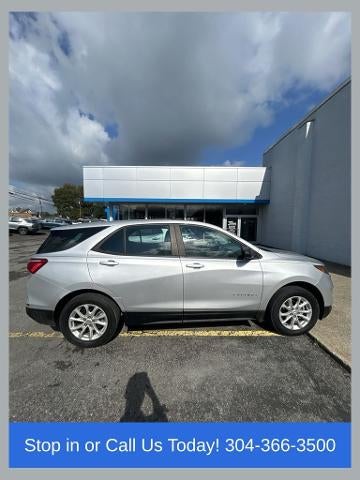 2021 Chevrolet Equinox LS