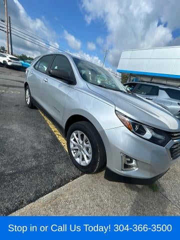 2021 Chevrolet Equinox LS
