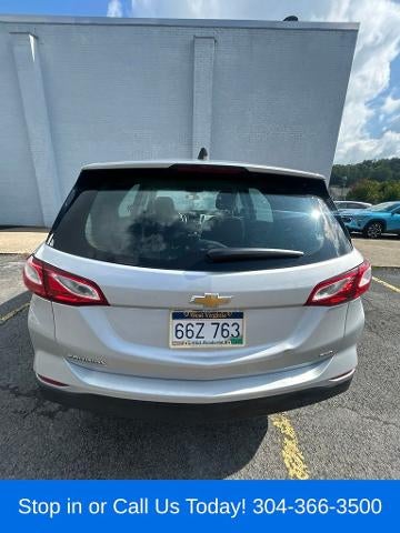 2021 Chevrolet Equinox LS