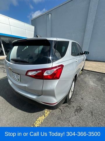 2021 Chevrolet Equinox LS