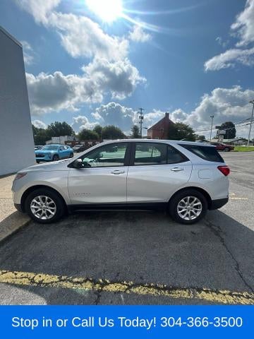 2021 Chevrolet Equinox LS