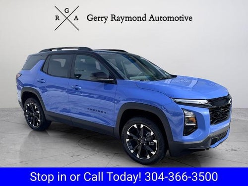 2026 Chevrolet Equinox AWD RS