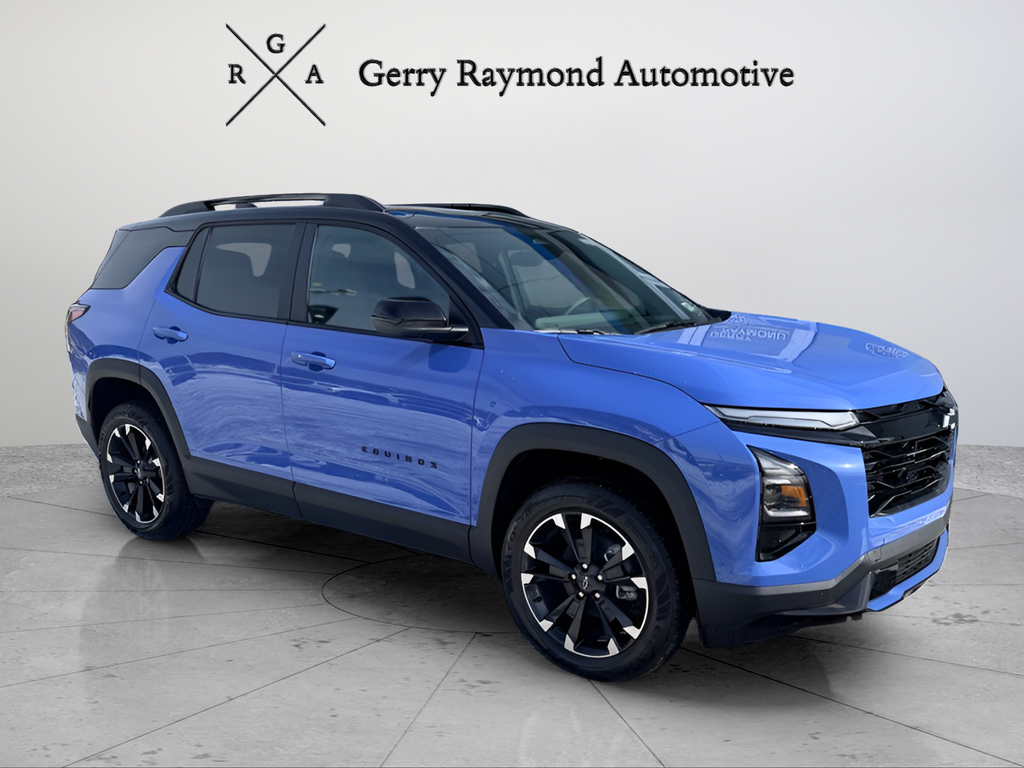 2026 Chevrolet Equinox AWD RS